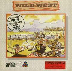 Wild West Commodore 64 Prices