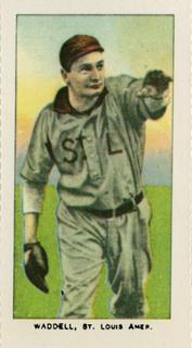 Rube Waddell
