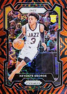 Keyonte George