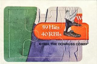 Mickey Mantle #55, 56, 57
