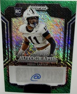 Abdul Carter