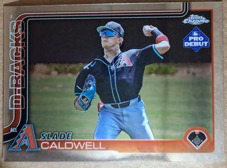 Slade Caldwell