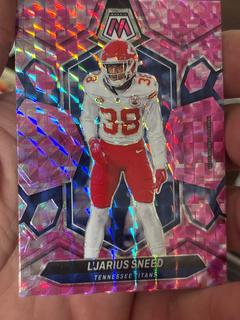 L'Jarius Sneed
