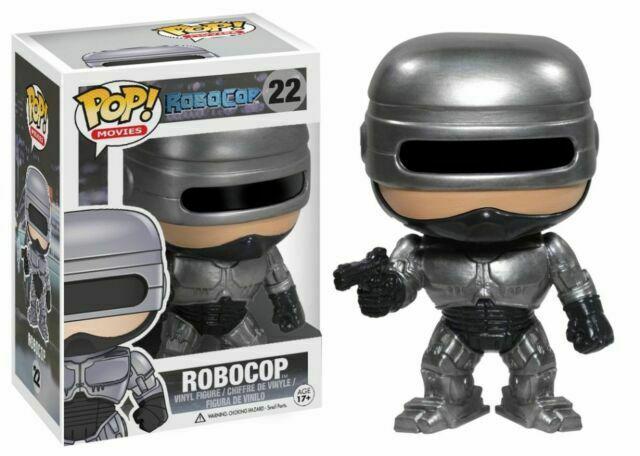 Robocop #22 Funko POP Movies
