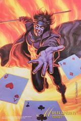 Gambit [Master Print] Marvel 1994 Masterpieces Prices