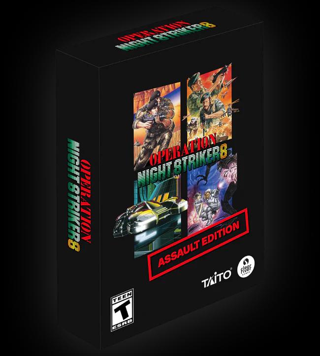 Operation Night Strikers [Assault Edition] Prices Nintendo Switch