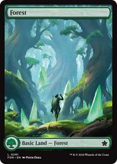 Forest #291 Magic Foundations Prices
