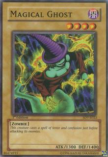 Magical Ghost SDY-E023