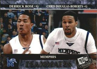 Derrick Rose / Chris Douglas-Roberts