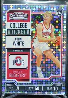 Colin White