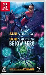 Subnautica + Subnautica: Below Zero JP Nintendo Switch Prices