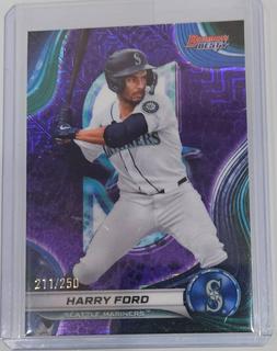 Harry Ford