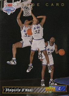 Shaquille O'Neal