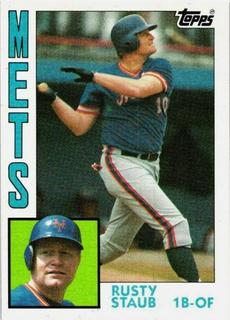 Rusty Staub
