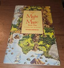 Might And Magic Book One Clue Book Strategy Guide Prices
