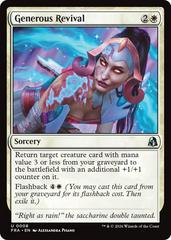 Generous Revival [Foil] #8