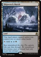 Shipwreck Marsh [Foil] #189
