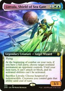 Linvala, Shield of Sea Gate