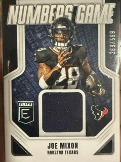 Joe Mixon