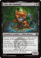 Loot, the Anomaly [Foil] #232