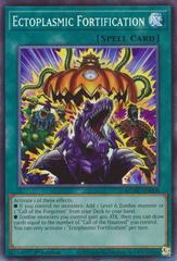 Ectoplasmic Fortification [Collector's Rare] MZMU-EN008