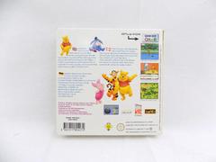 Box Back | Winnie the Pooh Adventures in the 100 Acre Wood PAL GameBoy Color