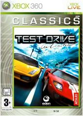 Test Drive Unlimited [Classics] PAL Xbox 360 Prices