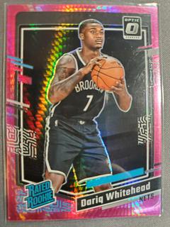 Dariq Whitehead