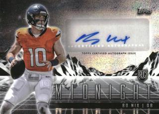 Bo Nix