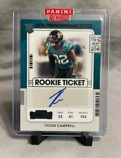 Tyson Campbell