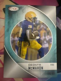 Deonta McMahon