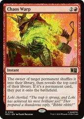Chaos Warp [Surge Foil] #164