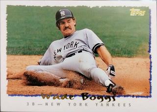 Wade Boggs