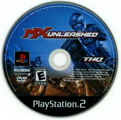 Disc | MX vs. ATV Unleashed Playstation 2
