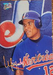 Will Cordero #93 Baseball Cards 1993 Studio Prices