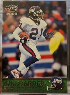 Tiki Barber