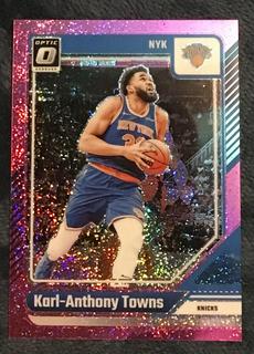Karl-Anthony Towns