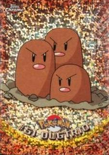 Dugtrio