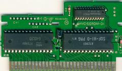 PCB Top | Highway Star Famicom