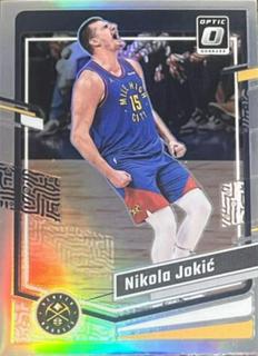 Nikola Jokic