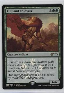 Outland Colossus