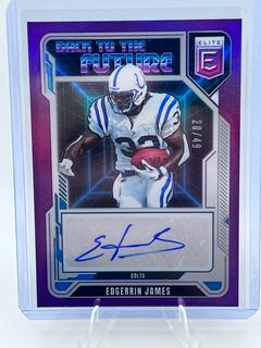Edgerrin James