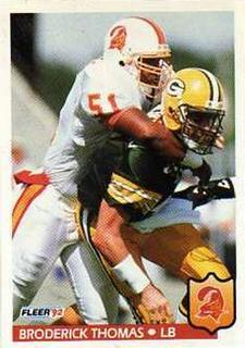 Broderick Thomas