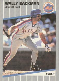 Wally Backman