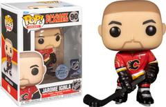Jarome Iginla #90 (Hockey)
