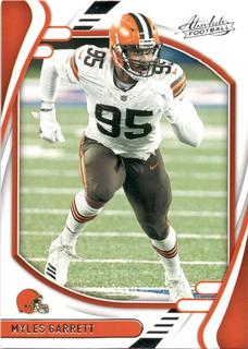 Myles Garrett