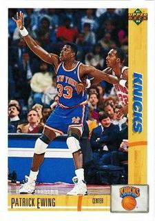 Patrick Ewing