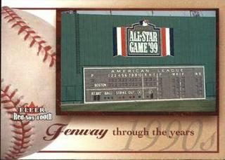 Fenway Park - Boston Red Sox
