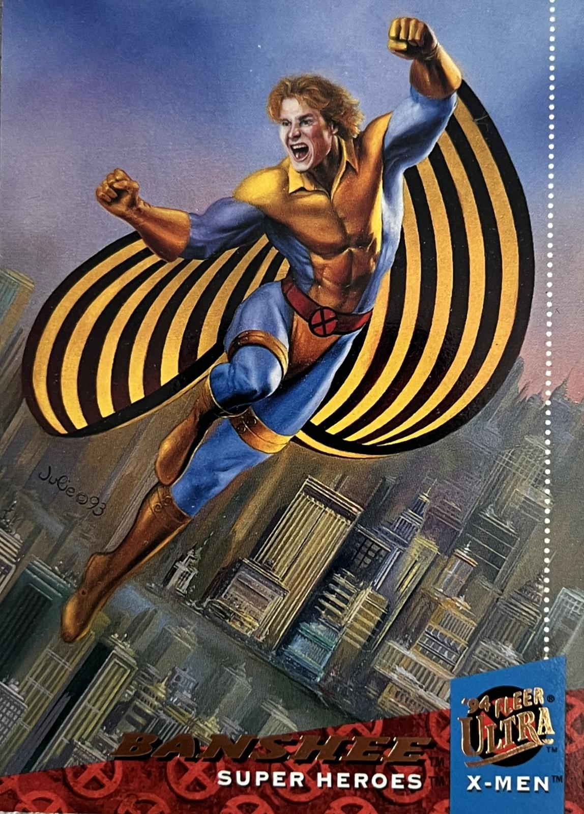 1995 Banshee #9