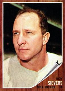 Roy Sievers